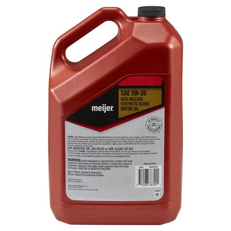 Shop Meijer for Motor Oil at great low prices today! Browse our suite of goods in Motor Oil!. 