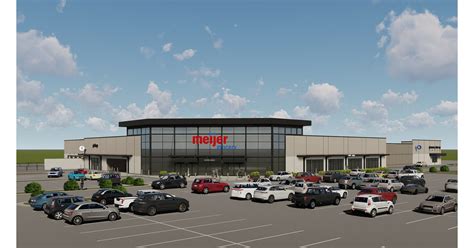 Meijer new stores 2024. Jan 19, 2023 ... The new Orion Township Meijer Grocery store will officially open its doors to shoppers at 6 a.m. Thursday, Jan. 26. It is located at 1107 S. 