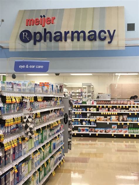 Get more information for Meijer Pharmacy in Davison, MI. See reviews, map, get the address, and find directions. ... Meijer Pharmacy. Opens at 10:00 AM. 5 reviews (810) 658-5410. Website. More. Directions Advertisement. 8089 Lapeer Rd Davison, MI 48423 Opens at 10:00 AM. Hours ... This pharmacy doesn't pay attention to peoples records at all .... 