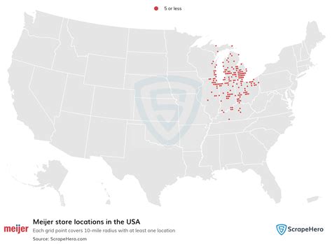 Meijer stores Locations, phone numbers & hours - Tiendeo