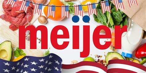 Meijer veterans discount. Get the Deals & Discounts Newsletter Get weekly military discounts on food, travel, lodging, moving, entertainment and more. 