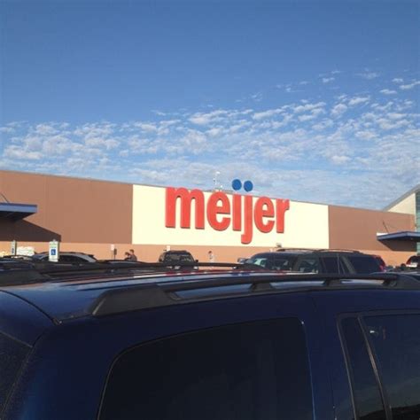 Meijer is directly at 2636 US 52, within the north-west part of West Lafayette ( nearby Burton Cemetery ). This department store is situated in a convenient area that chiefly serves the people of Battle Ground, Westpoint, Montmorenci, Brookston, Buck Creek, Otterbein and Lafayette. Today's hours of operation (Friday) are from 6:00 am to midnight.. 