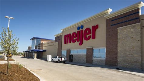 Meijers oak creek. Meijer Gas Station. Gas Stations Convenience Stores. Website. 89 Years. in Business. (414) 501-1729. 8031 S Howell Ave. Oak Creek, WI 53154. From Business: Meijer Express gas stations offer an expanded selection of fresh foods and hot-and-ready meals all day long, from snacks, hot coffee, and energy drinks to fresh…. 