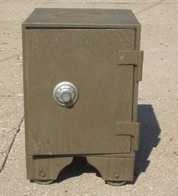 Vintage Meilink Hercules Fire Insulated Steel Safe Home Vault With Key Made USA. 2 watched in the last 24 hours. Fox Cart (767) 100% positive;. 