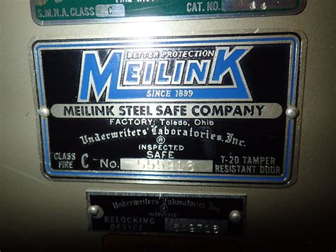 Meilink safe serial number lookup. The serial number details provided below are exhaustive of what Fender Musical Instruments Corporation has available at this time. Please note that not all serial numbers are included in the lookup function for various reasons, however this is not indicative of any lack of authenticity. As a result, we may not have any other details related to ... 