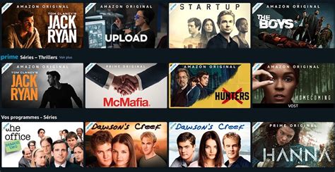 Meilleures séries Amazon Prime Video - TechRadar FR