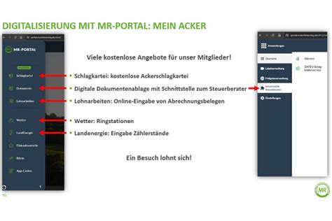 Mein MR-Portal - Maschinenring