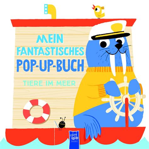 Mein fantastisches Pop-Up-Buch - Tiere im Meer, Like New Used, …