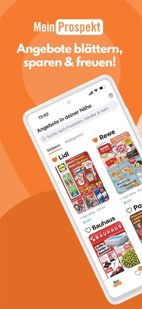 MeinProspekt Leaflets APK Download for Android 