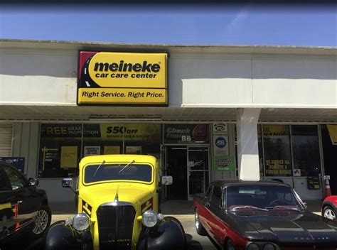 2024 Meineke Car Care Center Milford CT: A Comprehensive Automotive Service Center-marketplaceplus.shop