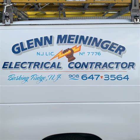 Meininger Electric Inc in Basking Ridge, NJ 07920 - (908) 647-3564