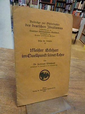 Meister eckehart im quellpunkt seiner lehre. - Manual de derecho procesal civil guatemalteco by juan montero aroca.
