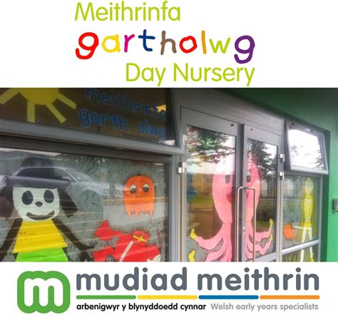 Meithrinfa Garth Olwg Pontypridd