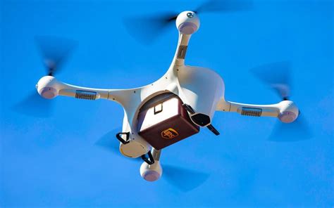 Meiyu Li on LinkedIn: For UPS and drones, blue skies ahead