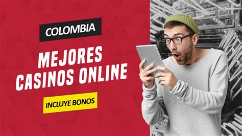 Mejor Casino Online Colombia