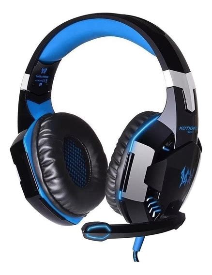 Mejores Audifonos Gamer MercadoLibre 📦