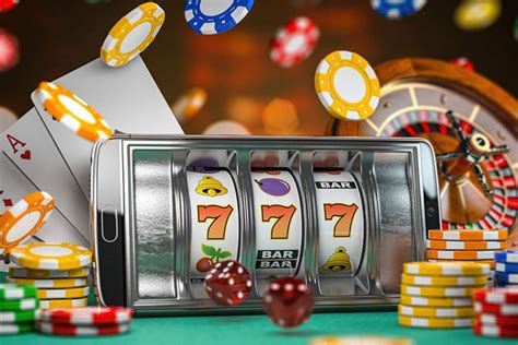 Mejores casinos online n 2021.