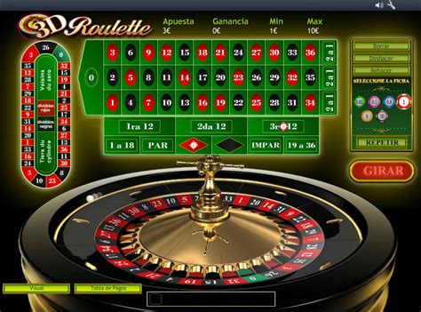 Mejores casinos online para ruleta.