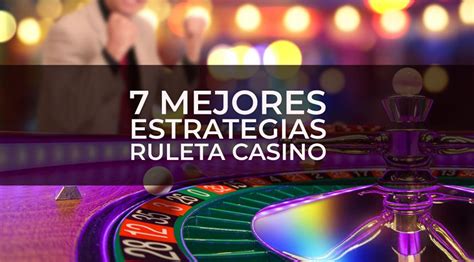 Mejores estrategias de casino online.