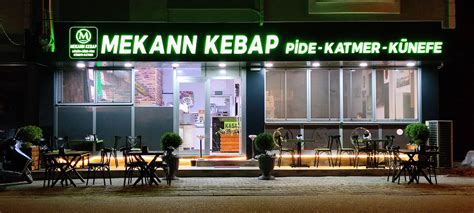 Mekann Kebap & Pide, Bursa Online Sipariş, Menü, Fiyatları. 
