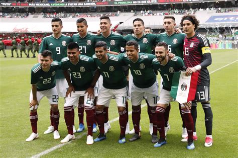 Meksika milli takımı