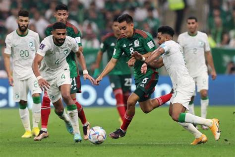 Meksika suudi arabistan maçı