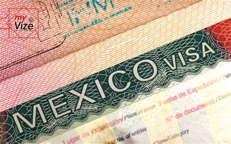Meksika turist vizesi