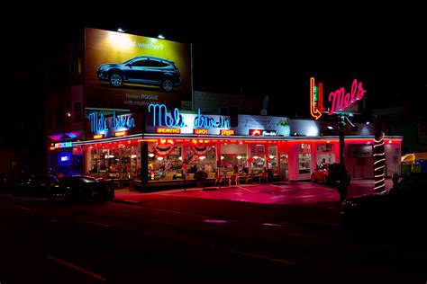 Mel's diner san francisco. Squat & Gobble. 997. $$ Creperies, Breakfast & Brunch, Burgers. Mel's Drive-In, 2165 Lombard St, San Francisco, CA 94123, 763 Photos, Mon … 