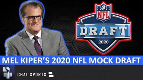 Mel Kiper 2023 Mock Draft