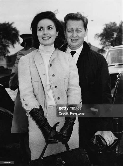 Mel Torme And Arlene Miles - Getty Images