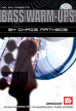 Mel bay bass warm ups qwikguide book cd. - 2005 dodge magnum rt service repair manual.
