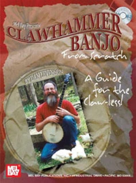 Mel bay clawhammer banjo from scratch a guide for the. - Yamaha 02r 02 r complete service manual download.