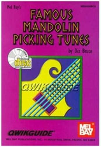 Mel bay famous mandolin pickin tunes qwikguide. - 2010 audi q5 service repair manual software.
