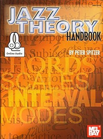 Mel bay jazz theory handbook book cd set. - Operations management 10th edition stevenson solutions manual.