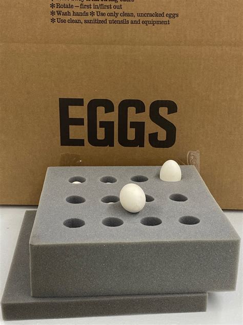 Mel category a.  Our eggs are packaged with egg foam shipper designed to prot...