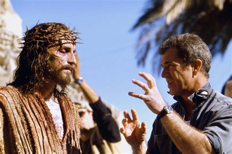 Everything About The Jews Is Wrong. There's no way to confuse the villains in The Passion of the Christ . In fact, Mel Gibson's movie goes out of its way to point the finger at Roman Judea's Jewish population, earning multiple condemnations for antisemitism. The movie portrays Jews as evil, bloodthirsty savages without providing any context for ...