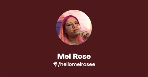 Mel.Rrrossee Leaked XXX 💋