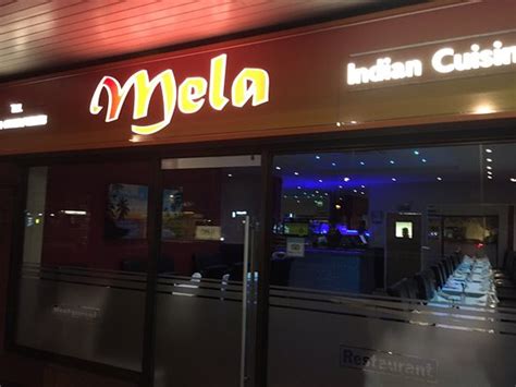 Mela indian restaurant. Mela Indian Sweets and Eats. Claimed. Review. Save. Share. 134 reviews #136 of 860 Restaurants in Perth ₹₹ - ₹₹₹ Indian Asian Middle Eastern. 428 William St, Perth, Western Australia 6000 Australia +61 8 9227 7367 Website Menu. Open now : 11:00 AM - 3:00 PM5:00 PM - 10:00 PM. Improve this listing. 