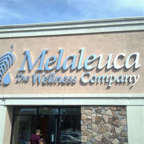  Every Melaleuca Member is referred by another member. To 