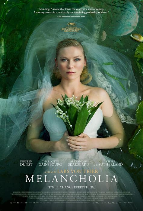 Melancholia (2011) IMDb.