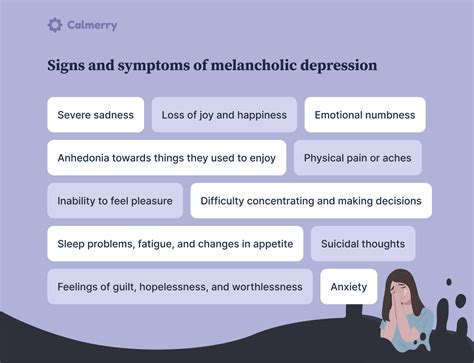 Melancholic Depression