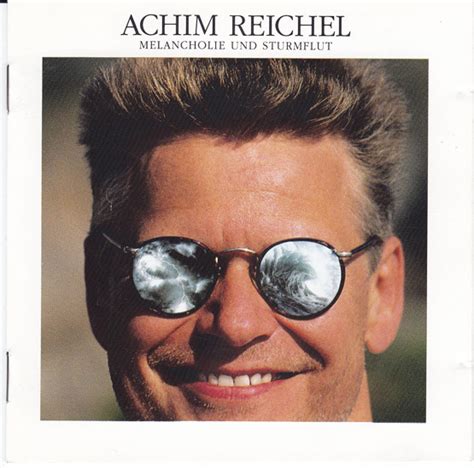 Melancholie Und Sturmflut von Achim Reichel (CD, 1991)