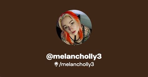 Melancholly3 Leaked [SEX VIDEO] 🔥 207 Videos