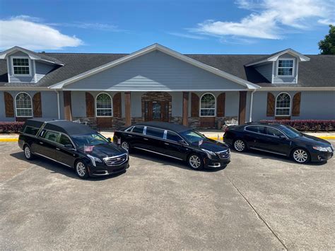 Get information about Melancon Funeral Home