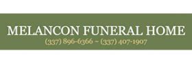Melancon Funeral Home - Opelousas4708 I-49 Frontage RoadOpelousas, LA 70570 Claim this funeral home Melancon Funeral Home - Opelousas The funeral service is an …. 