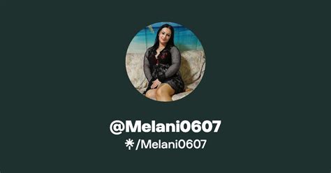 Melani0607 Leaked 🔥 [SEX VIDEO]