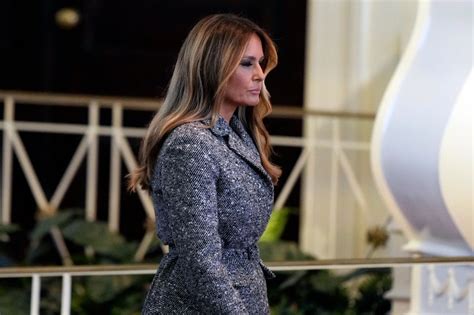 Melania Trump knew ‘she’d draw attention’ if she skipped Rosalynn Carter’s service
