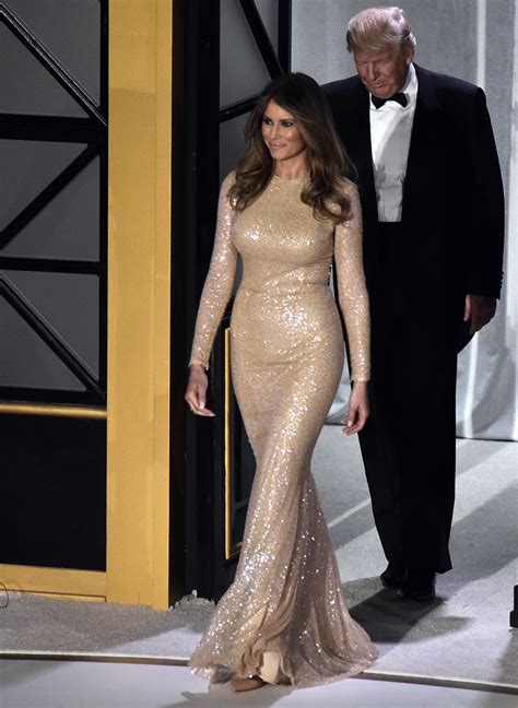 Melania Trump resurfaced over the weekend with a message on 