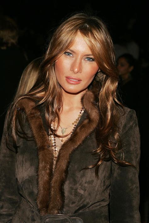 Melania knauss. Apr 6, 2023 · Melania Knauss, who was born in Slovenia, moved to New York City to pursue a modelling career. There, she was introduced to her future husband during a Fashion Week party at the Kit Kat Club. 