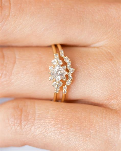 Needlepoint Ring, 1.55ct. Pink Diamond. $ 7,700
